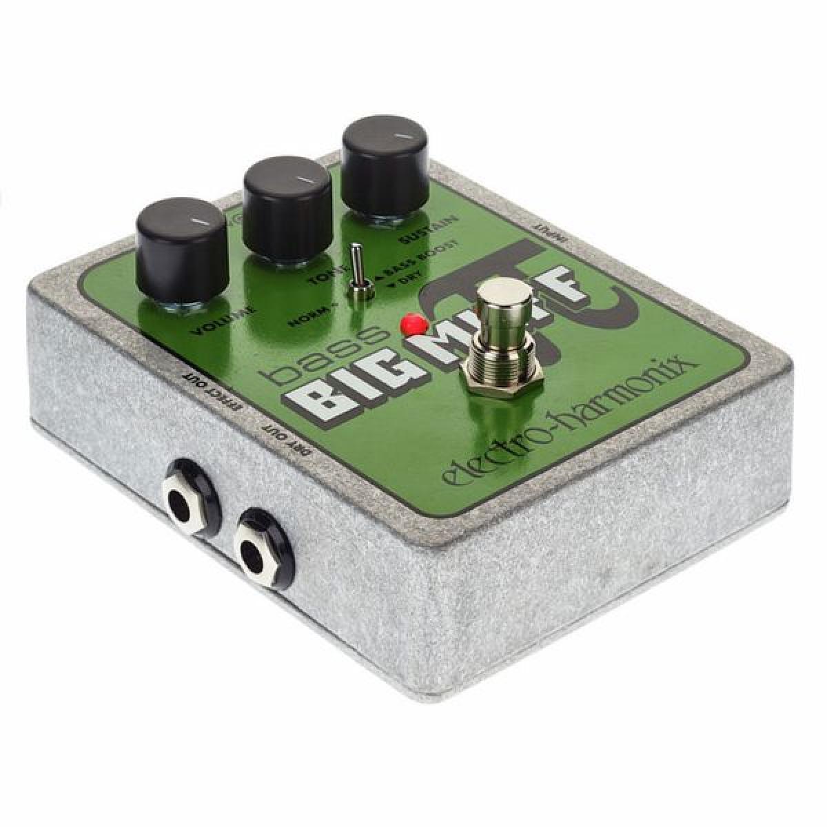 Electro Harmonix Bass Big Muff Pi - BimotorDJ